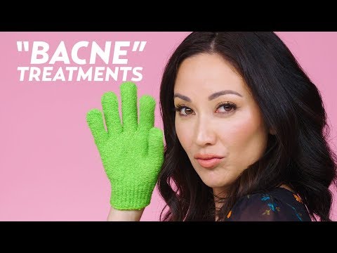 Get Rid of Back Acne with These Treatments and Tips! | Beauty with Susan Yara - YouTube