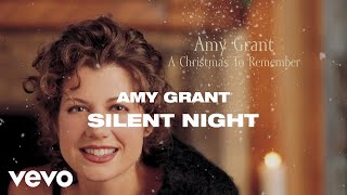 Watch Amy Grant Silent Night video