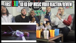 FIRST EXO ?? 'KO KO BOP' MUSIC VIDEO REACTION/REVIEW