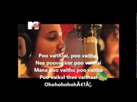 Munbe vaa ft iyer sisters with lyrics