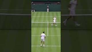 Roger Federer's Most Casual Winner