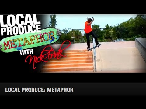 Local Produce w/ Nick Frink (Metaphor)