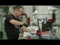 Behind the Scenes at ARCH Motorcycle | MADE HERE | Popular Mechanics