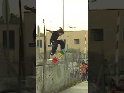 Oliver Rivas 2002 Classic Skateboarding Shorts