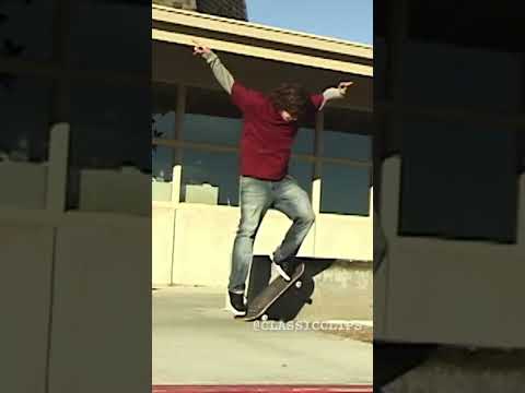 Scott Christiansen Switch Line Classic Skateboarding Shorts