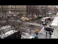 FDNY RESPONDING COMPILATION 25 FULL OF BLAZING SIRENS & LOUD AIR HORNS THROUGHOUT NEW YORK CITY.