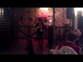 Video Виктория Орбодоева (Ekzotika). Dove l amore (Cher)