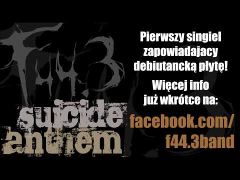 F . - Suicide Anthem F . - Suicide Anthem