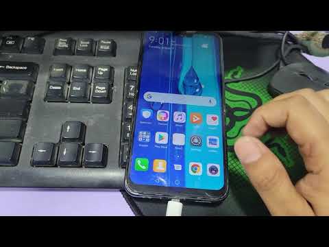 Huawei Y9 2019 JKM-LX1 FRP/Google Bypass Easy Solution Huawei Y9 2019 JKM-LX1 FRP/Google Bypass Easy Solution