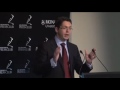 Nick Reece Melbourne Press Club speech