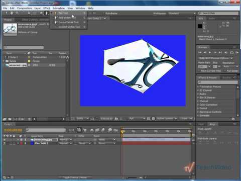 Как сделать из текста маску в adobe after effects Как сделать из текста маску в adobe after effects