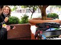 Live - Play Me I'm Yours - Viva La Vida@ LA Union Station Park