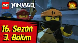 LEGO Ninjago | 16. Sezon 3. Bölüm Türkçe Dublaj - Açıklamada Ve Sabitlenmiş Yoru