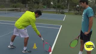Progressive Backhand Drills