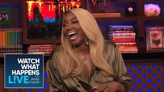 Why Nene Leakes Brought Phaedra Parks To Andy Cohen’s Baby Shower | RHOA | WWHL