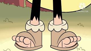 Pacifica Feet Growth