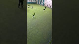 Sosyal Halısaha Güzel Çalım Şık Aşırtma ..