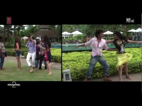 Do U Know Song Making | Housefull 2