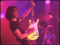 THE SURF COASTERS/Rampage LIVE 渋谷CLUB QUATTRO 1995.07.01_2