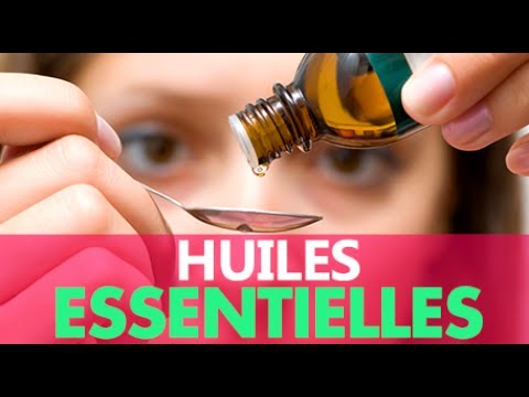 Hervé Staub : Se soigner avec les huiles essentielles