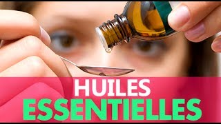 Hervé Staub : Se soigner avec les huiles essentielles