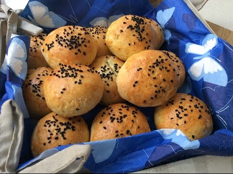 VIDEO : no yeast turkish pogaca (poe-ah-cha) recipe - stuffed rolls - no yeastturkish pogaca (poe-ah-cha)no yeastturkish pogaca (poe-ah-cha)recipe- stuffed rolls music: asik veysel - uzun ince bir yoldayim arrangement ...
