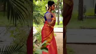 Rachitha Mahalakshmi Tiktok Videonini2 Serial Actress Tik Toknaam Iruvar Namaku Iruvar Vijay Tv