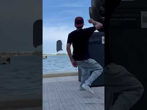 WORST CASE SCENARIO SKATING IN MIAMI - WILLIAM GOMEZ #SHORTS