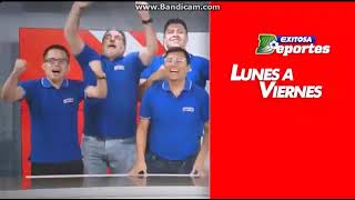Tanda De Comerciales Peruanos Exitosa Televisión 13-09-2025 Resubido