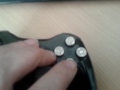 360 controller blue LED shell mod