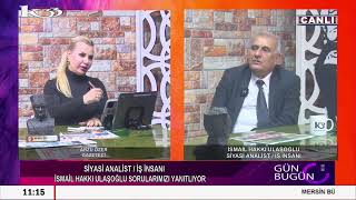 Gün Bugün - Si̇yasi̇ İst İş İnsani İsmai̇l Hakki Ulaşoğlu