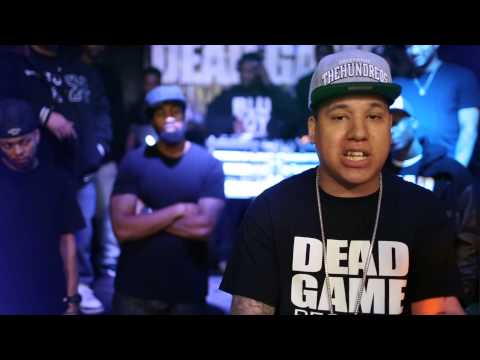 Dead Game Records Cypher Feat. Lil One The Champ [Dead Game Records Submitted]
