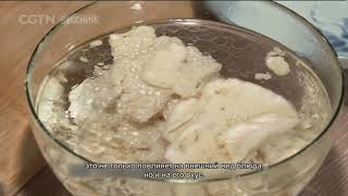 Китайская кухня,Кусочки курицы в яичном белке,Chinese food, Chicken pieces in egg white, 中國食物,在蛋清的雞塊