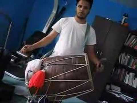 basic dhol beats