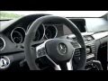 Mercedes-Benz 2012 C 63 AMG Coupe Interior Trailer