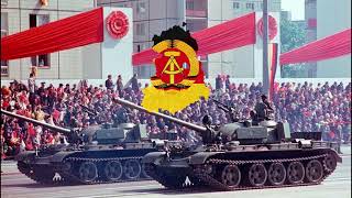 Unsere Panzerdivision East German Tank March
