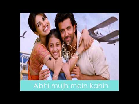 Abhi Mujh Mein Kahin (female version) ~ Agneepath