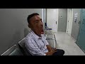 Chàng trai mặt quỷ gặp bác sĩ để lấy lại khuôn mặt | Phong Bụi