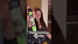 Harrow Headshop Unboxing