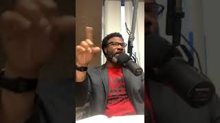 Resolving R.a.p.e. Culture Book Release Interview With Oliver Thomas On Wbok 1230 Am W Bro. Shack