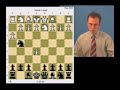 5th Short Chess Game: Gibaud - Lazard