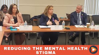 U.S. 代表. Trone Holds Roundtable on Mental Health, Workplace Recovery