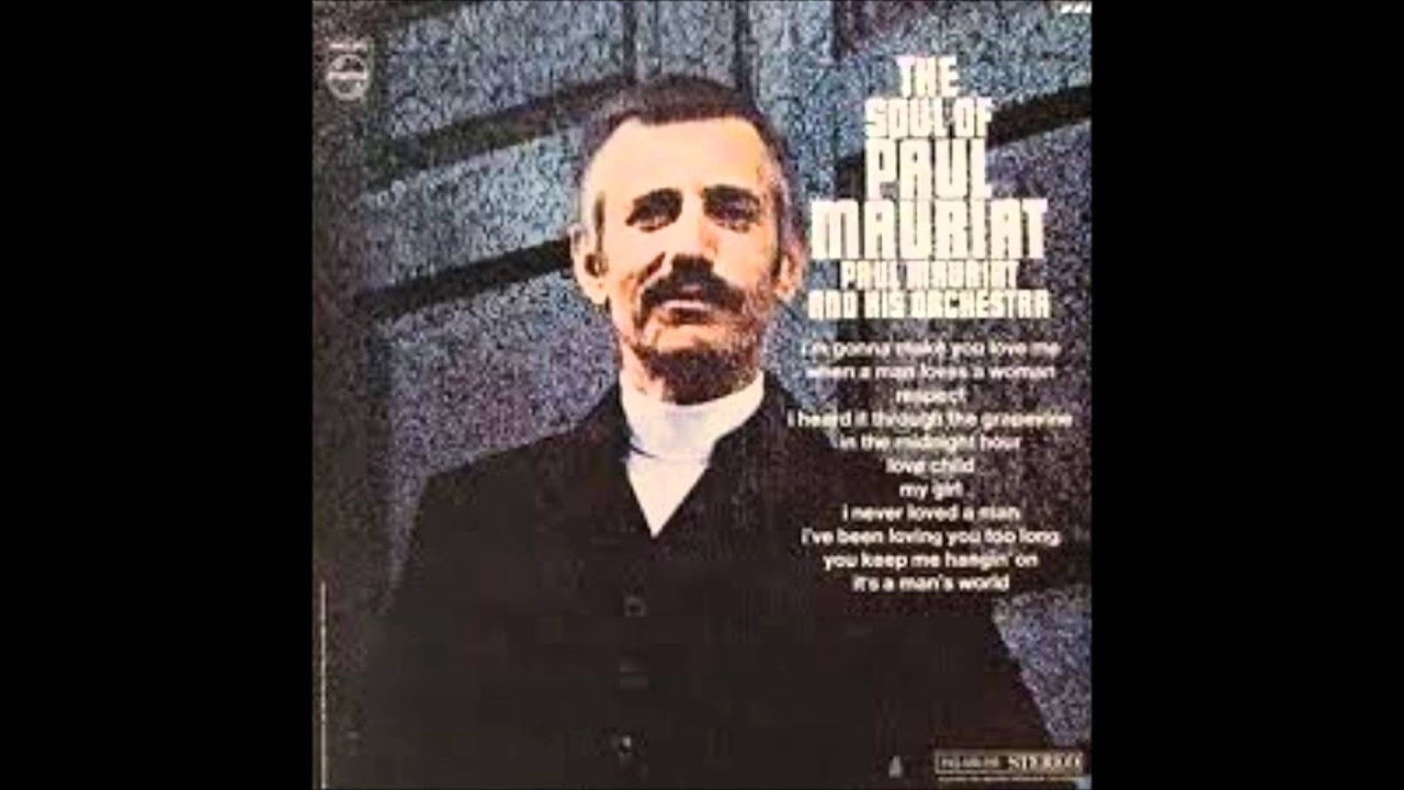 Paul Mauriat And His Orchestra - Merci Mauriat Paul Mauriat And His Orchestra - Merci Mauriat