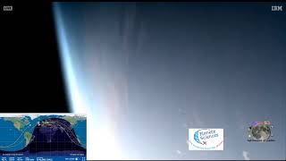 En direct de la station spatiale internationale le 20.05.2020