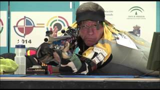 GRANADA DAY 4 50M RIFLE PRONE MEN GRANADA DAY 4 50M RIFLE PRONE MEN