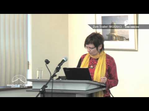 Veronika Spielbichler - Wörgler Freigeld und die Modernisierung unseres Geldsystems