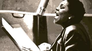 Watch Dinah Washington Let Me Be The First To Know video