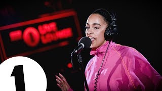Jorja Smith - Cry Me A River (Justin Timberlake cover) in the Live Lounge
