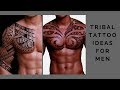 Tribal Tattoo Ideas For Men