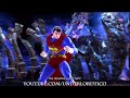 Soul Calibur 5 - Superman vs Sephiroth by Underlordtico [720p]